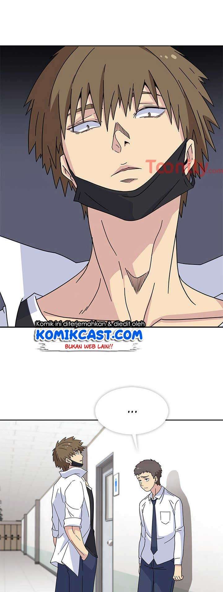 Springtime for Blossom Chapter 16 Gambar 33