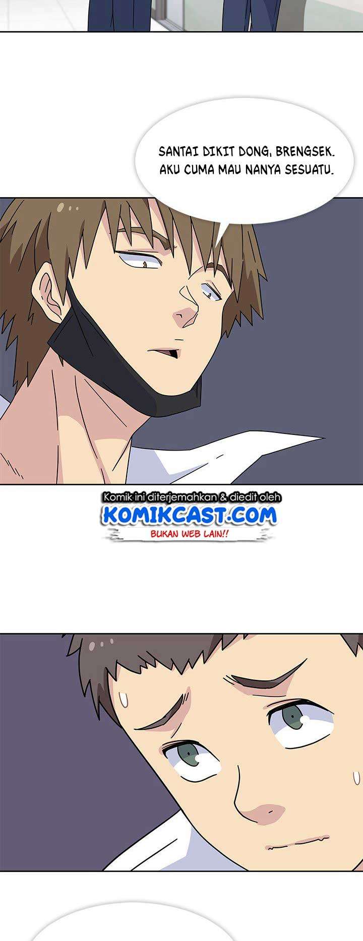 Springtime for Blossom Chapter 16 Gambar 34