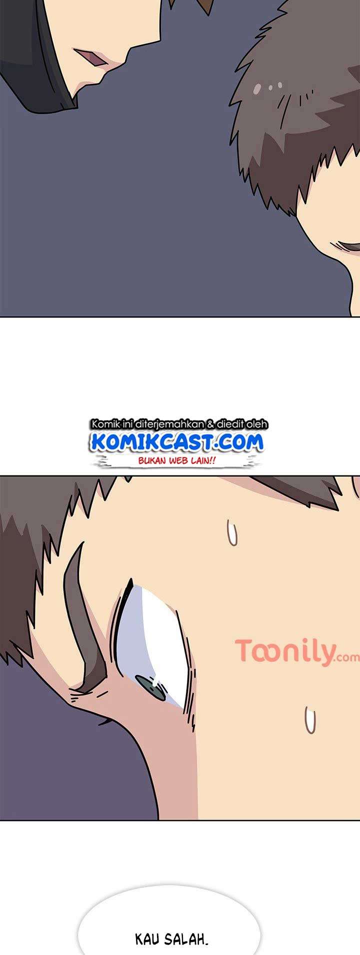 Springtime for Blossom Chapter 16 Gambar 37