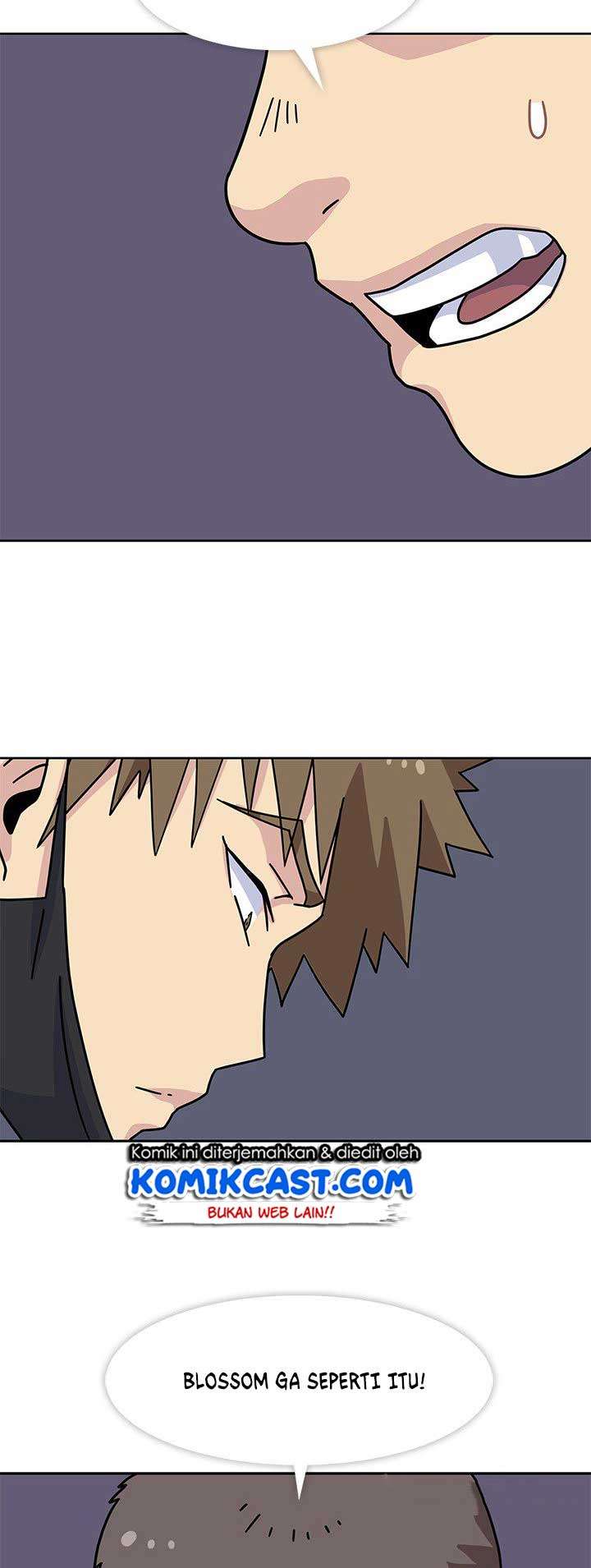 Springtime for Blossom Chapter 16 Gambar 38