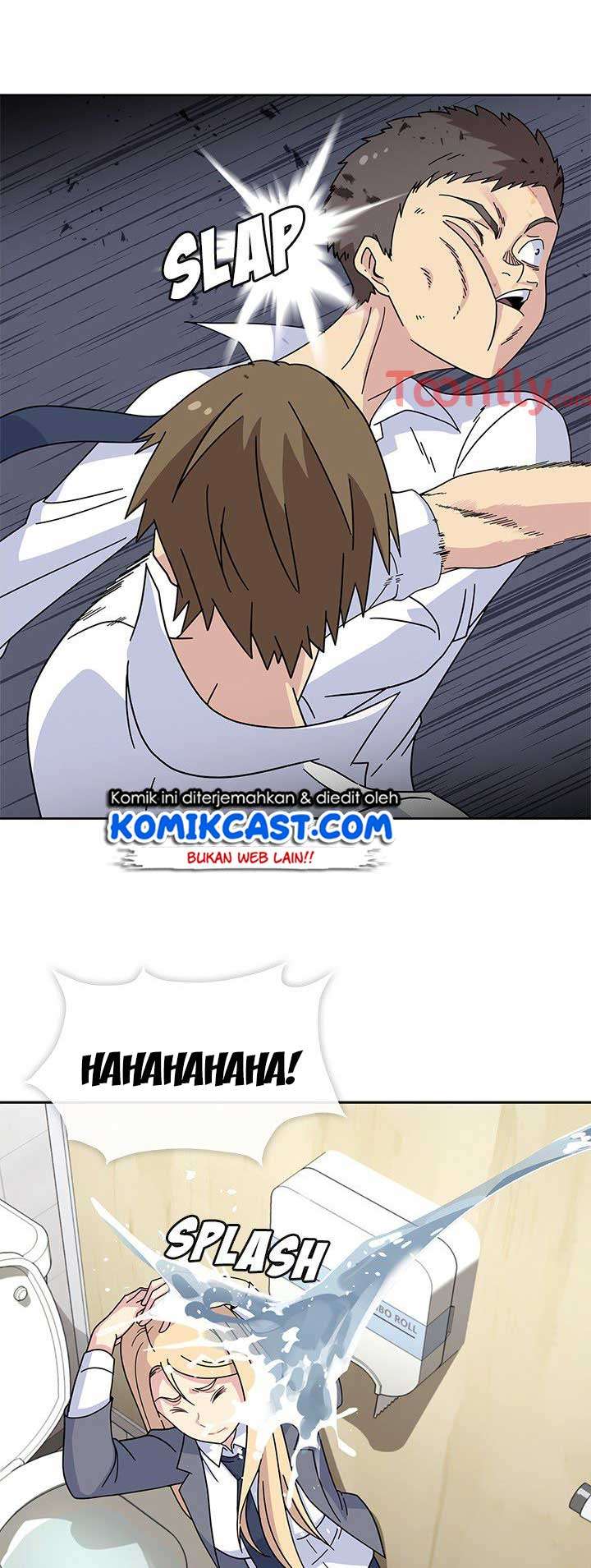 Springtime for Blossom Chapter 16 Gambar 40