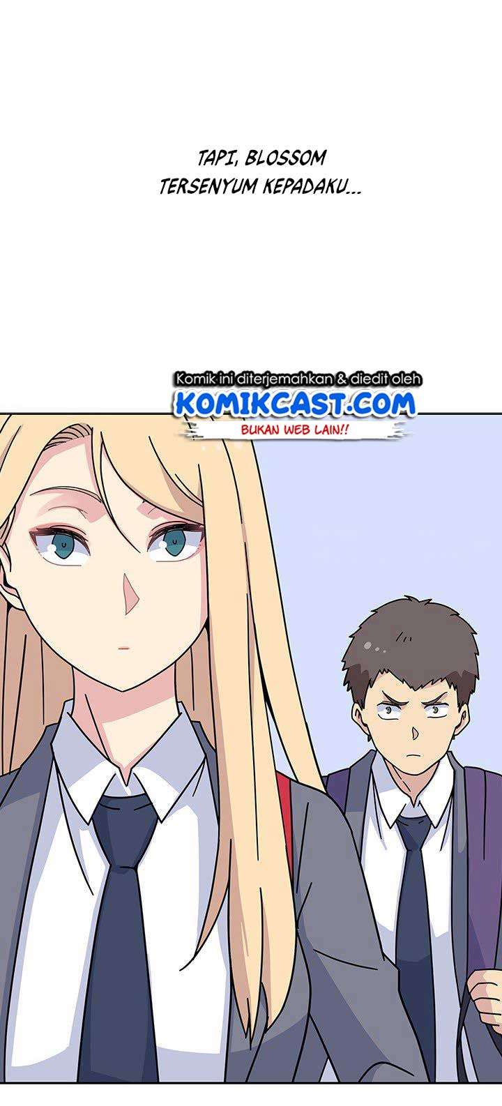 Springtime for Blossom Chapter 16 Gambar 5