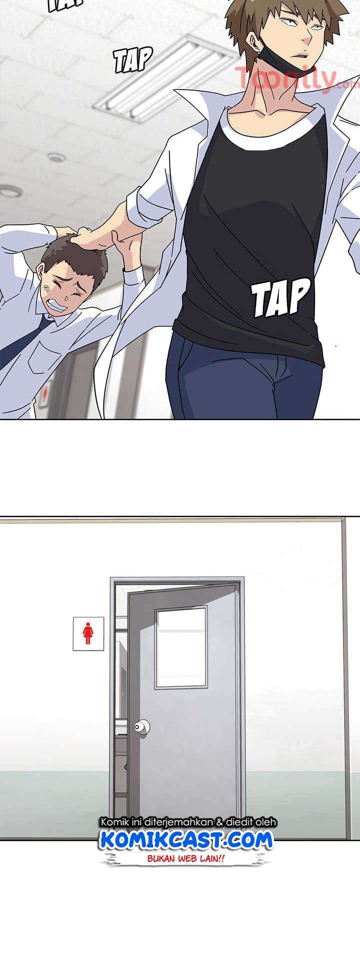 Springtime for Blossom Chapter 16 Gambar 42