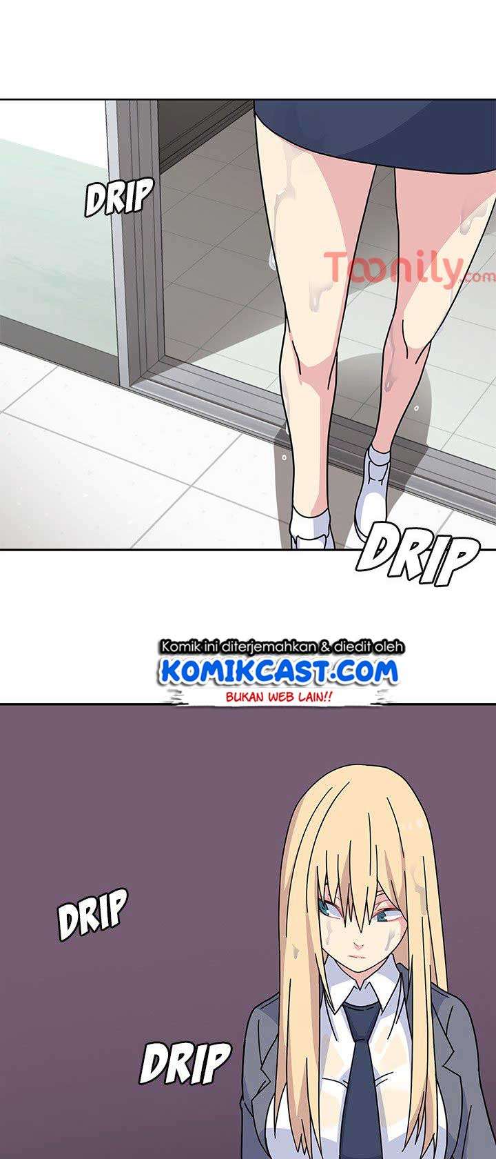 Springtime for Blossom Chapter 16 Gambar 44