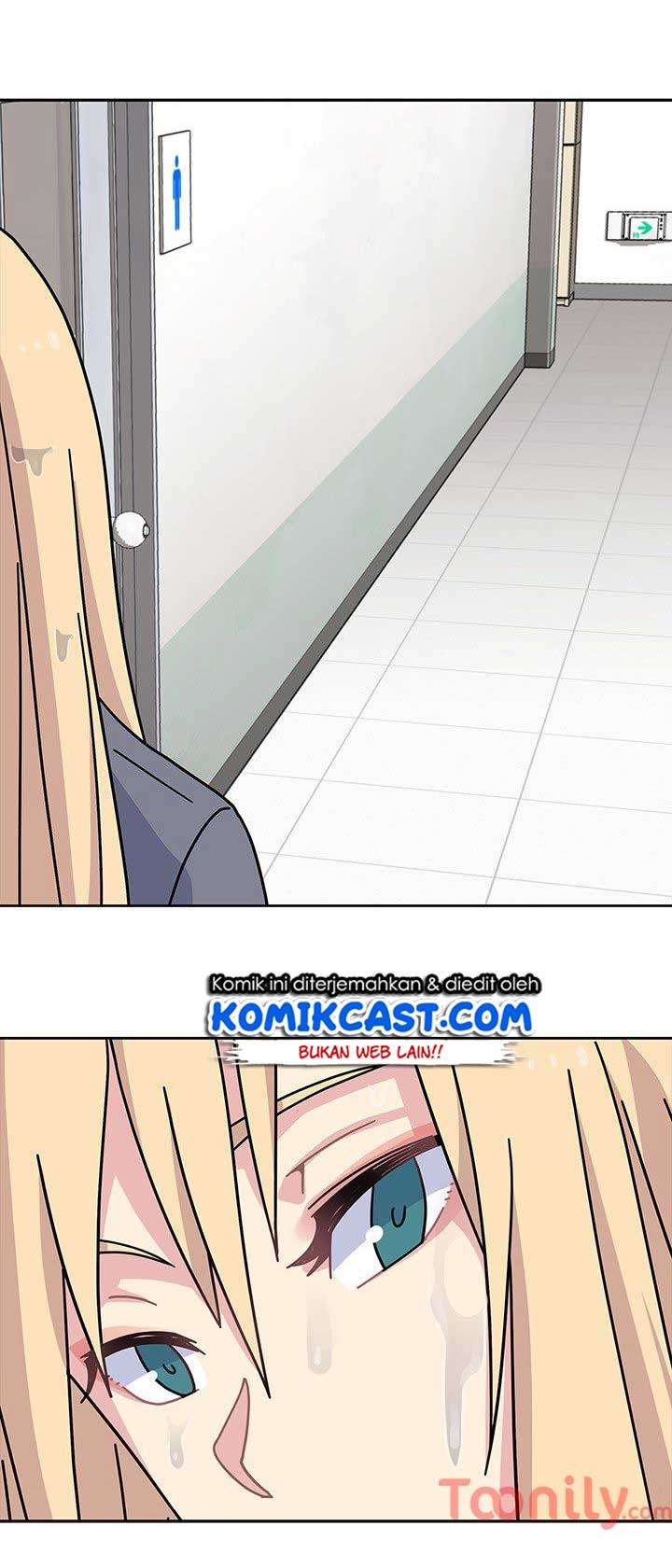 Springtime for Blossom Chapter 16 Gambar 46