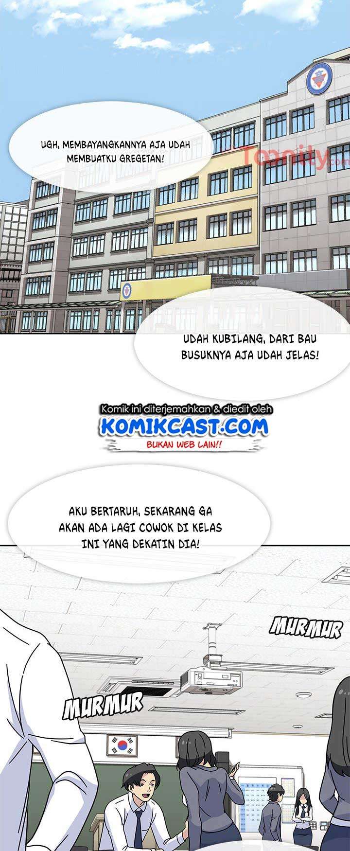 Springtime for Blossom Chapter 16 Gambar 7