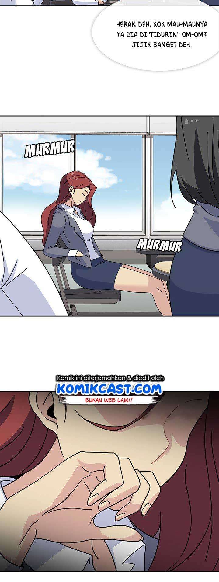 Springtime for Blossom Chapter 16 Gambar 8