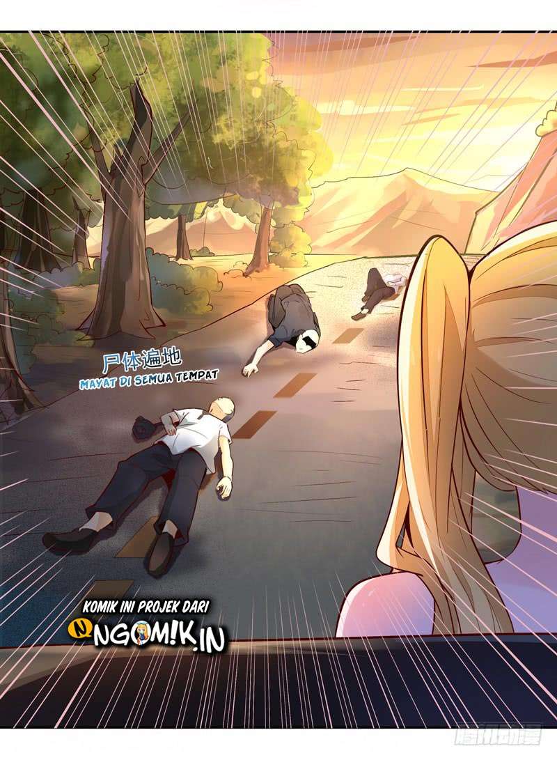 Rebirth City Deity Chapter 13 Gambar 11