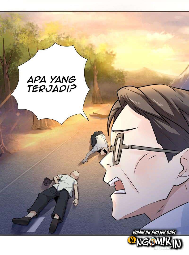 Rebirth City Deity Chapter 13 Gambar 15