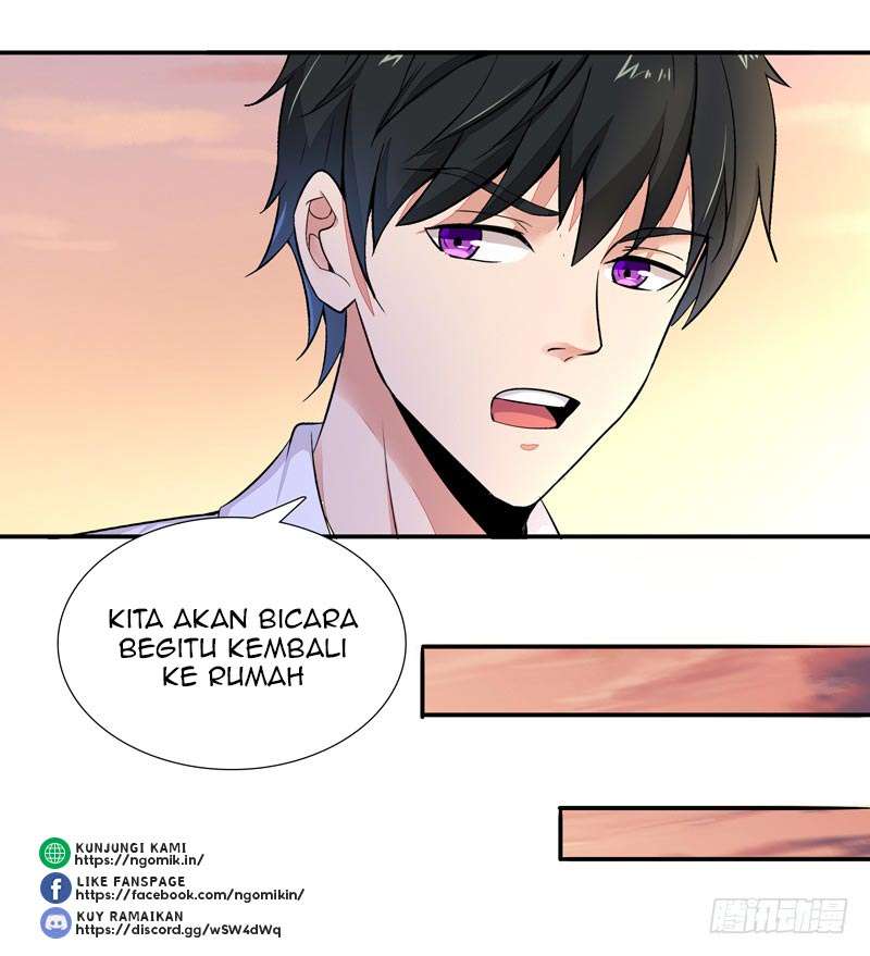 Rebirth City Deity Chapter 13 Gambar 16