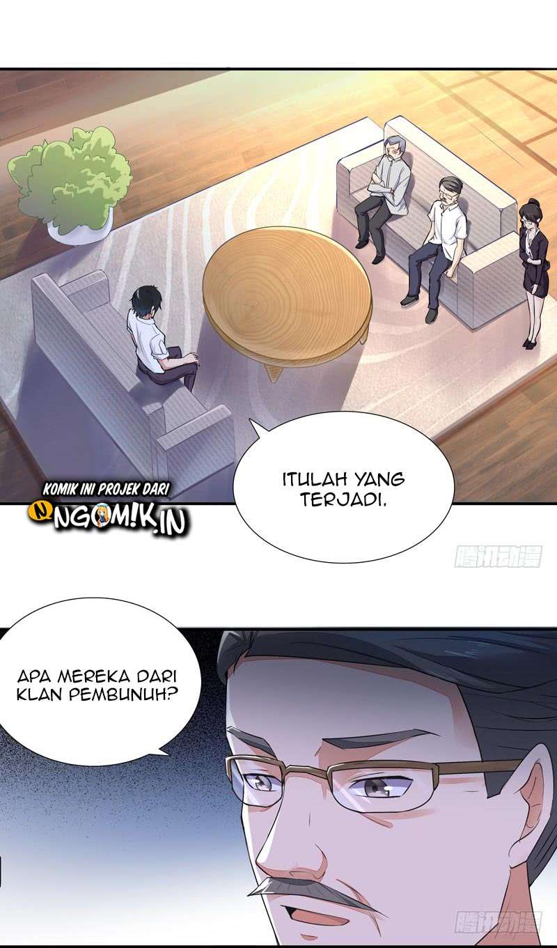 Rebirth City Deity Chapter 13 Gambar 17