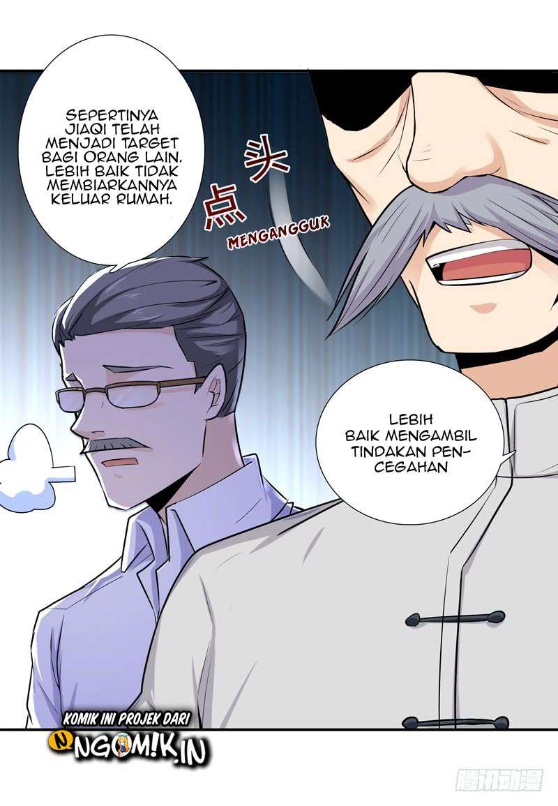 Rebirth City Deity Chapter 13 Gambar 22