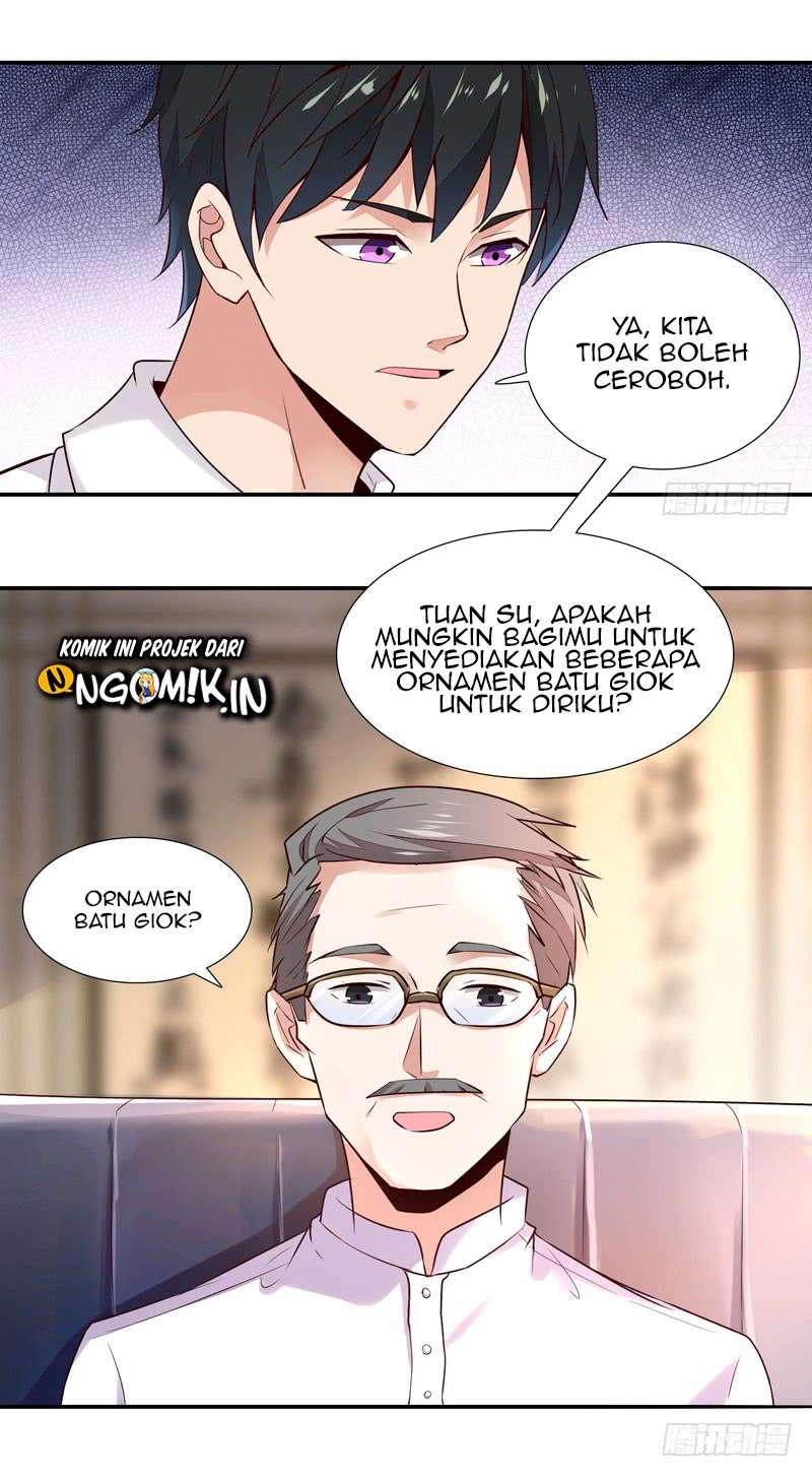 Rebirth City Deity Chapter 13 Gambar 23