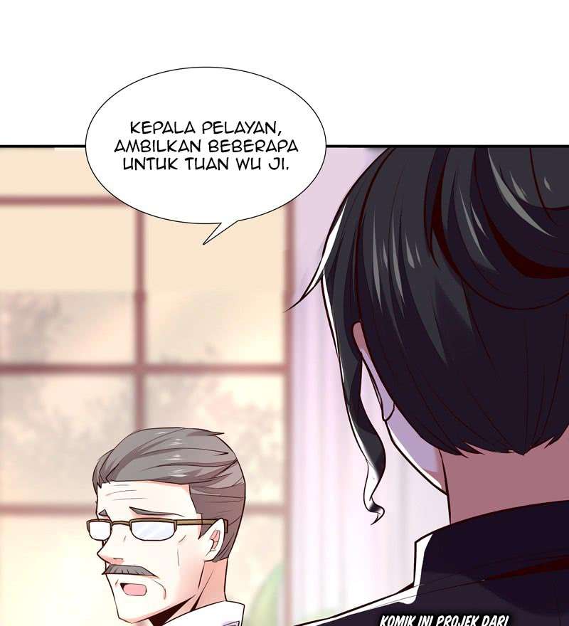 Rebirth City Deity Chapter 13 Gambar 24
