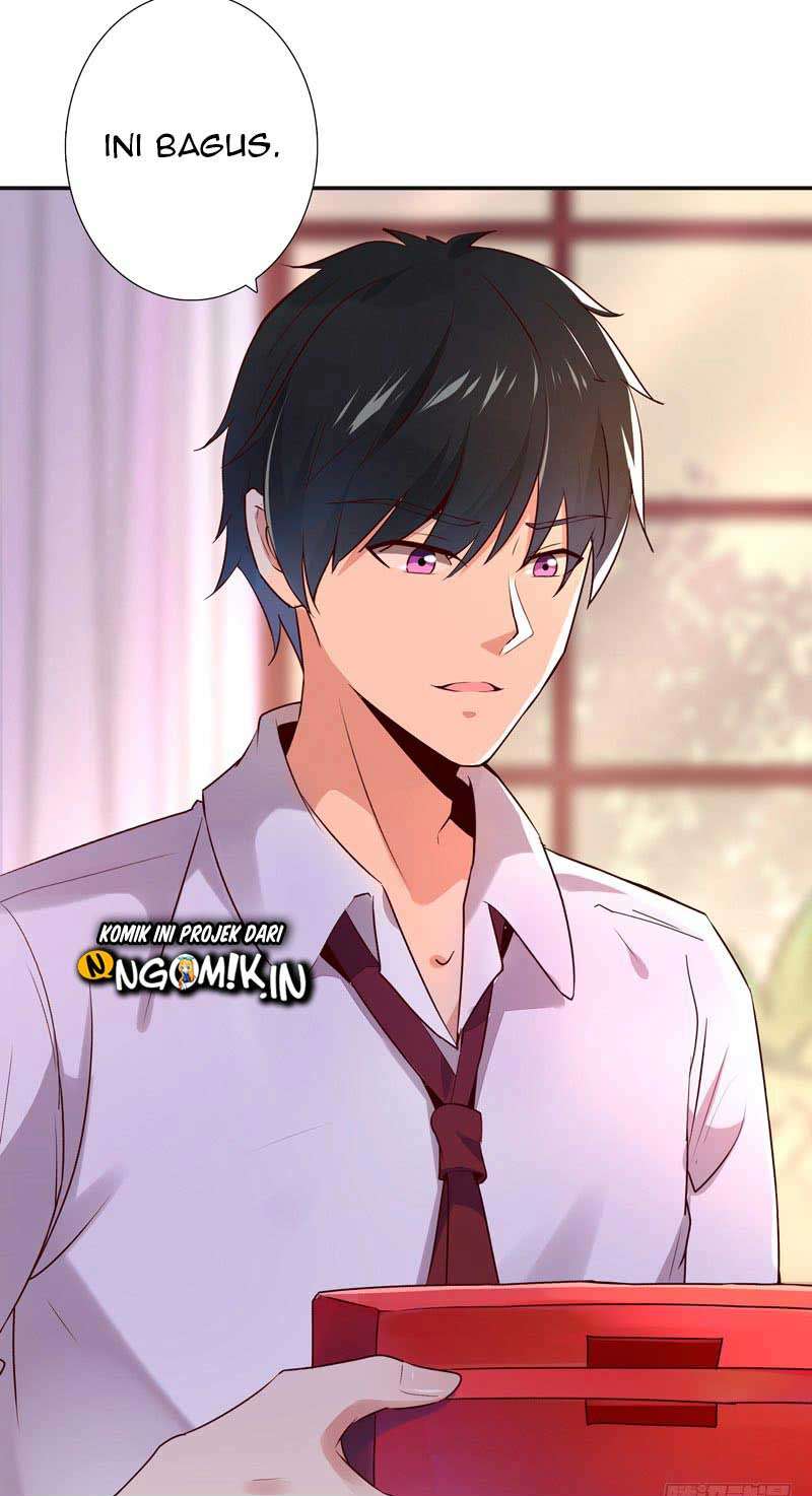 Rebirth City Deity Chapter 13 Gambar 28