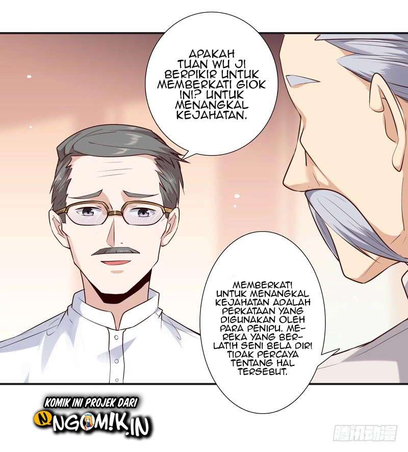 Rebirth City Deity Chapter 13 Gambar 29