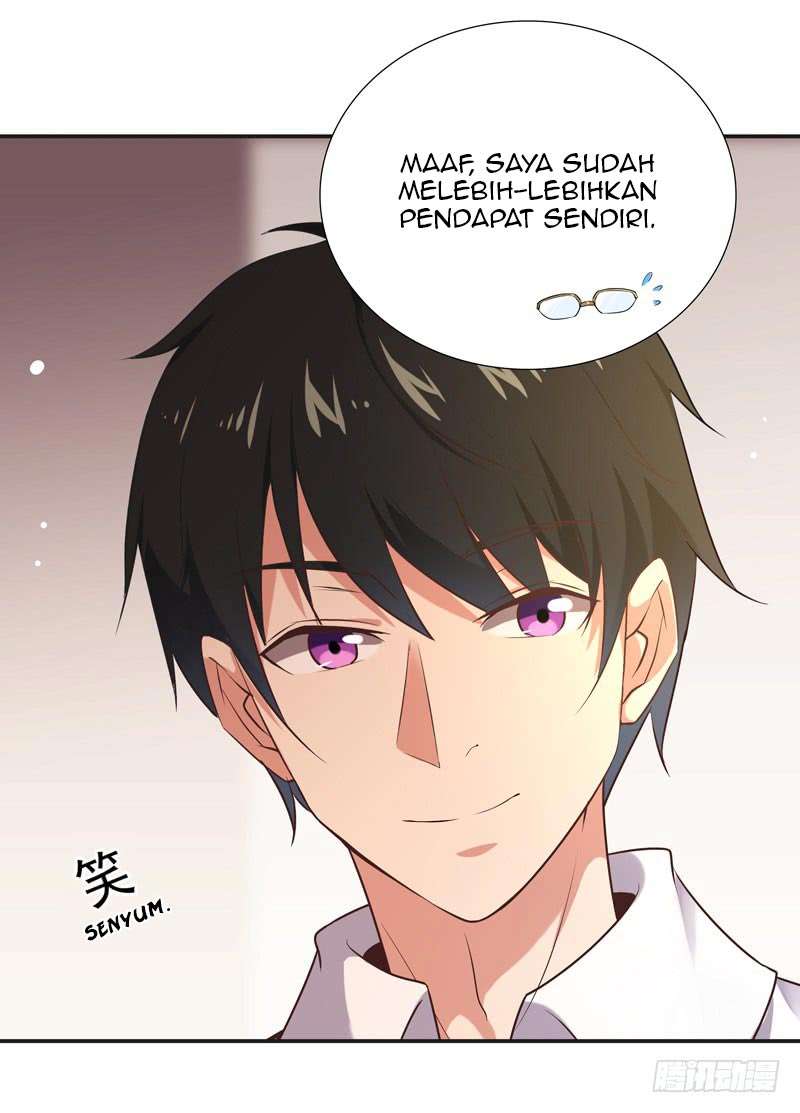 Rebirth City Deity Chapter 13 Gambar 30