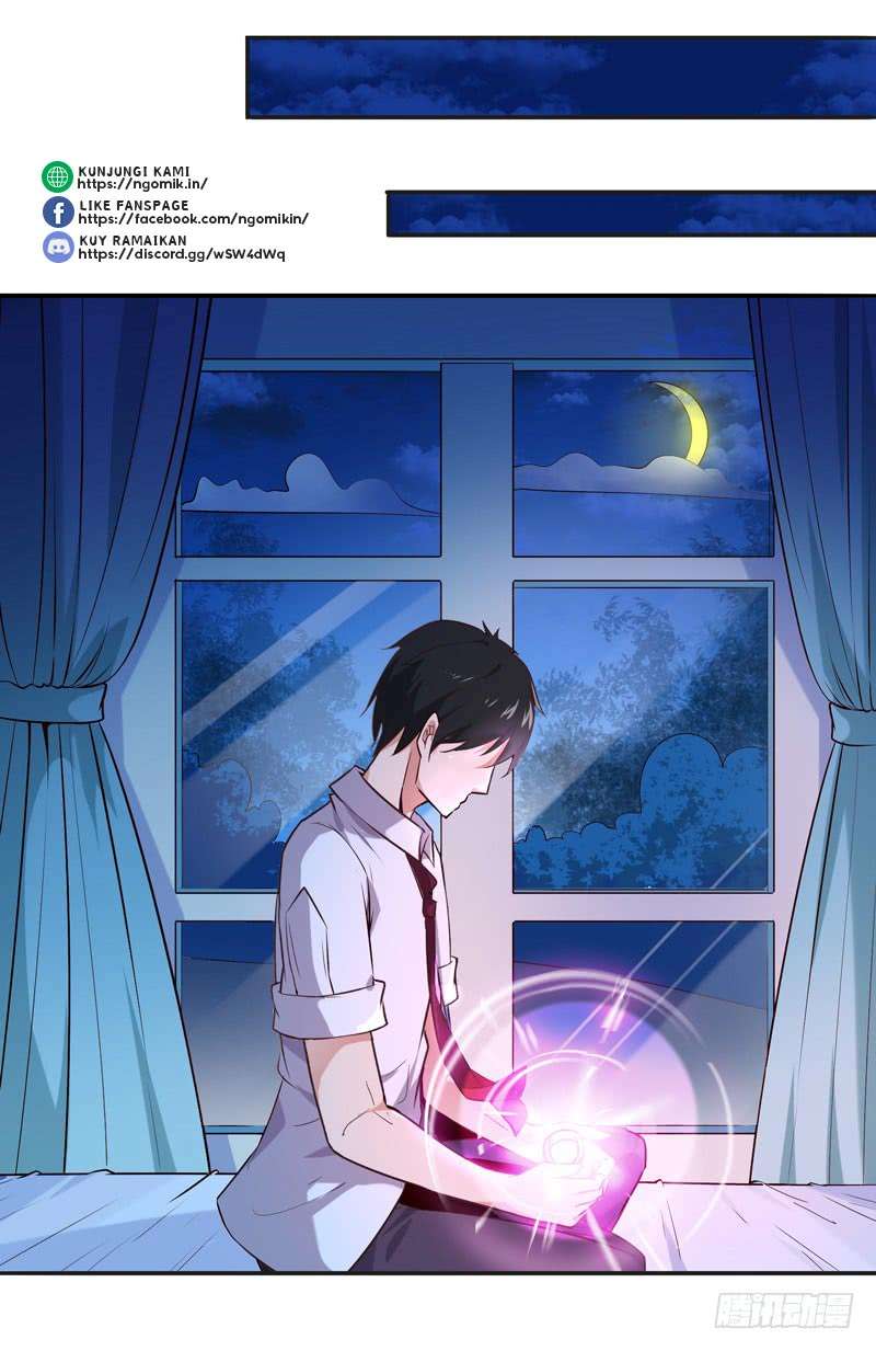 Rebirth City Deity Chapter 13 Gambar 31