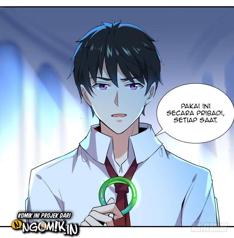 Rebirth City Deity Chapter 13 Gambar 35