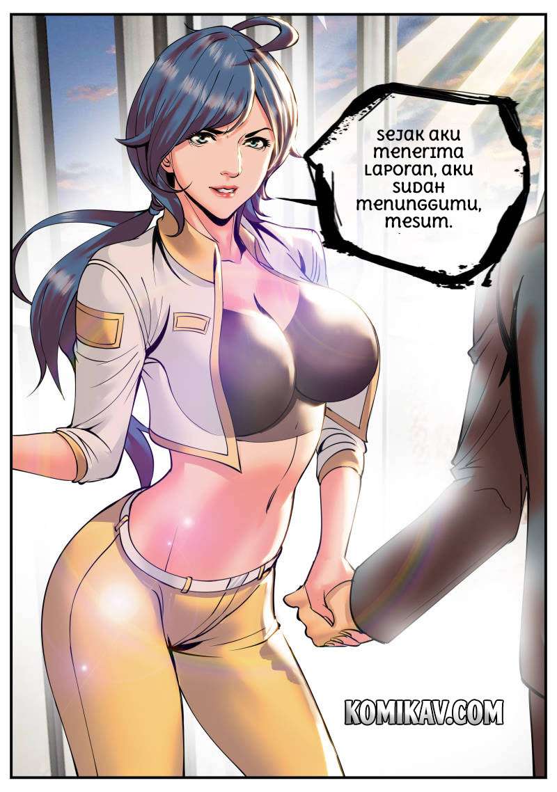The Superb Captain in the City Chapter 37 Gambar 14