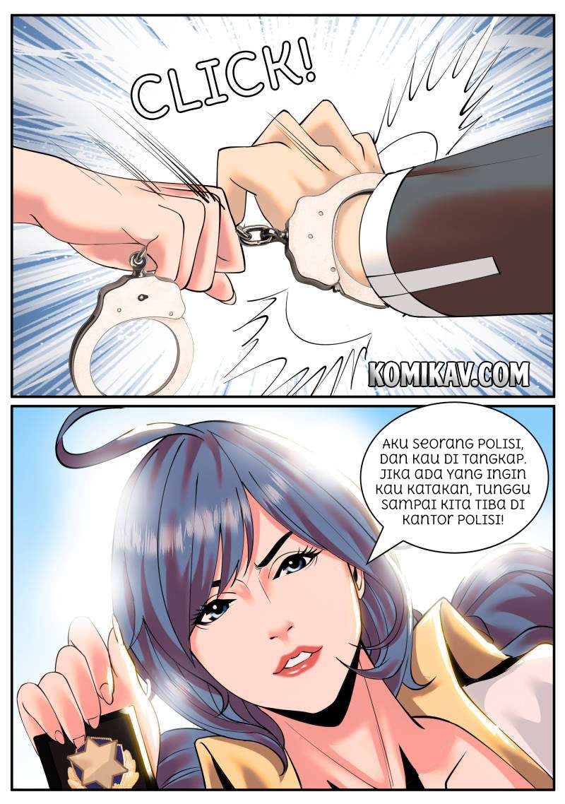 The Superb Captain in the City Chapter 37 Gambar 15