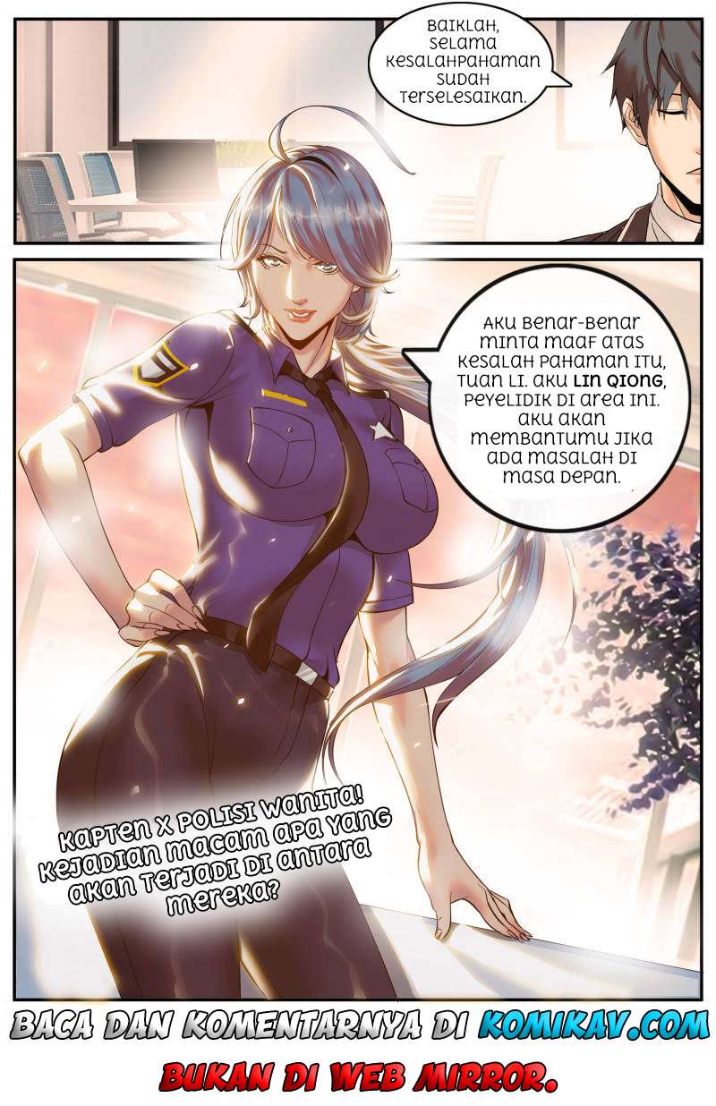 The Superb Captain in the City Chapter 37 Gambar 17