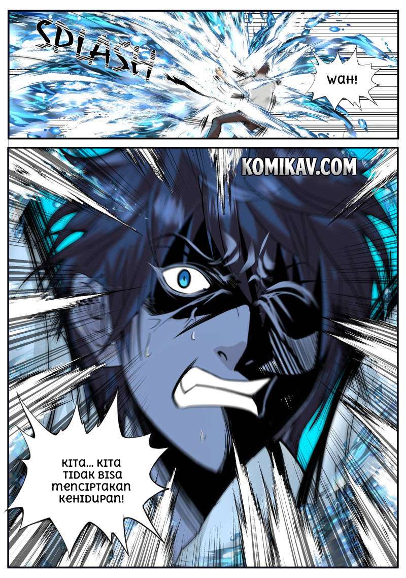 The Superb Captain in the City Chapter 37 Gambar 7