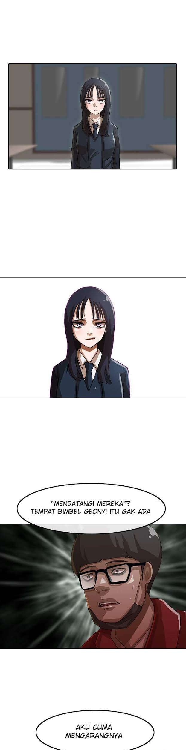 The Girl from Random Chatting! Chapter 26 Gambar 27