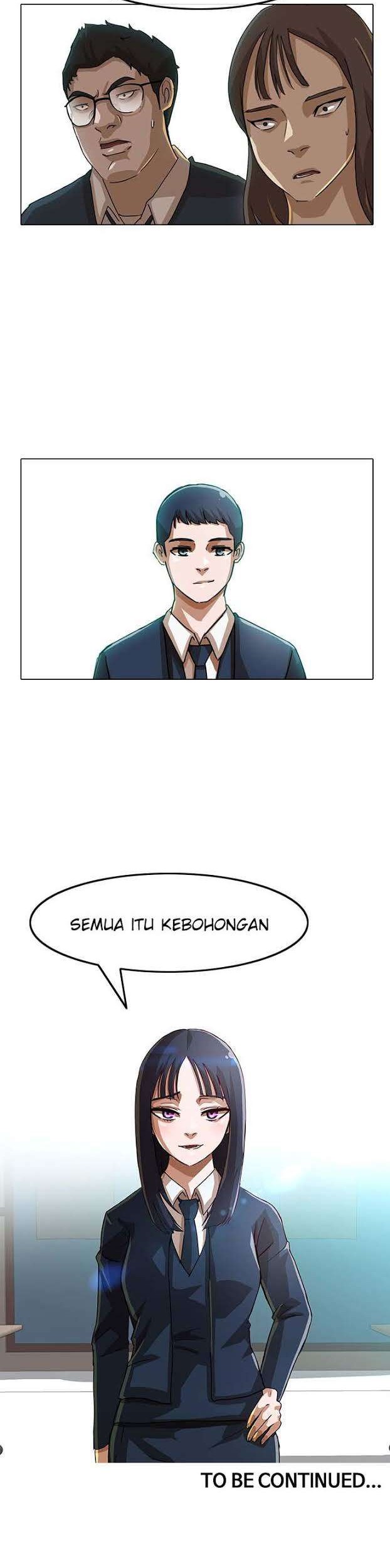 The Girl from Random Chatting! Chapter 26 Gambar 28
