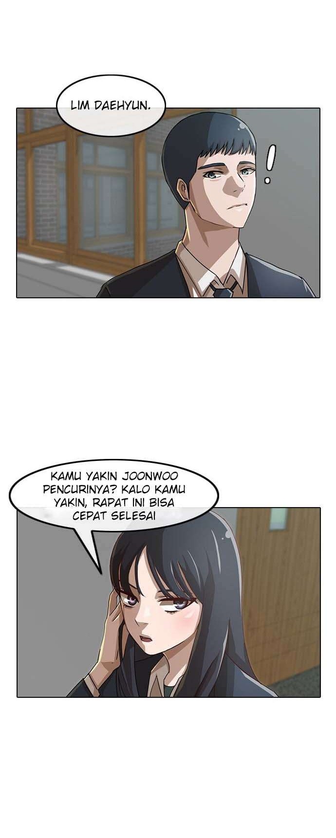 Baca The Girl from Random Chatting! Chapter 26 Gambar 2
