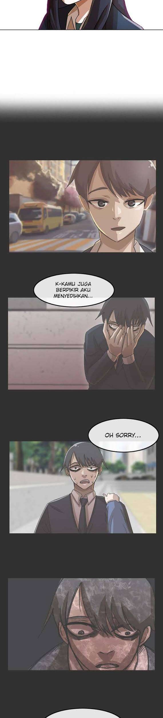 The Girl from Random Chatting! Chapter 26 Gambar 4
