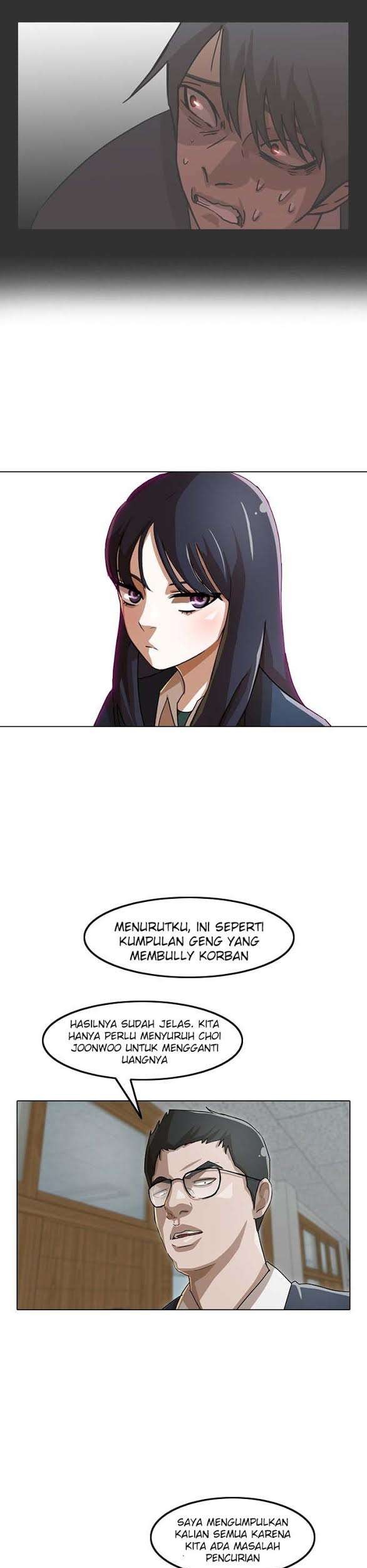The Girl from Random Chatting! Chapter 26 Gambar 6
