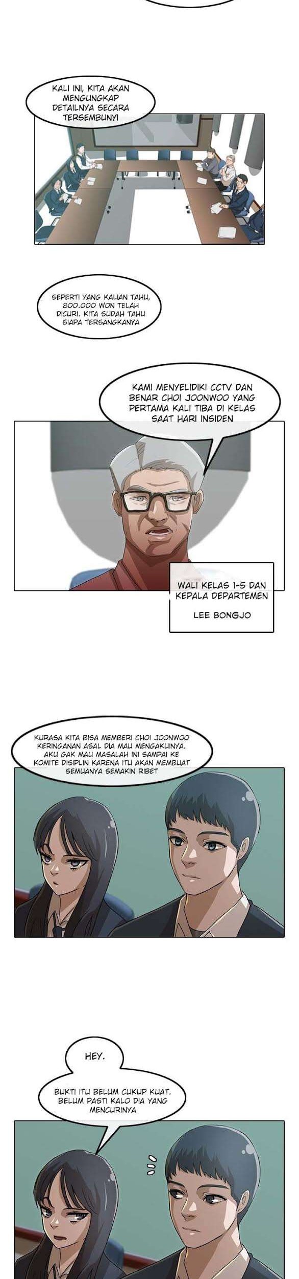 The Girl from Random Chatting! Chapter 26 Gambar 7