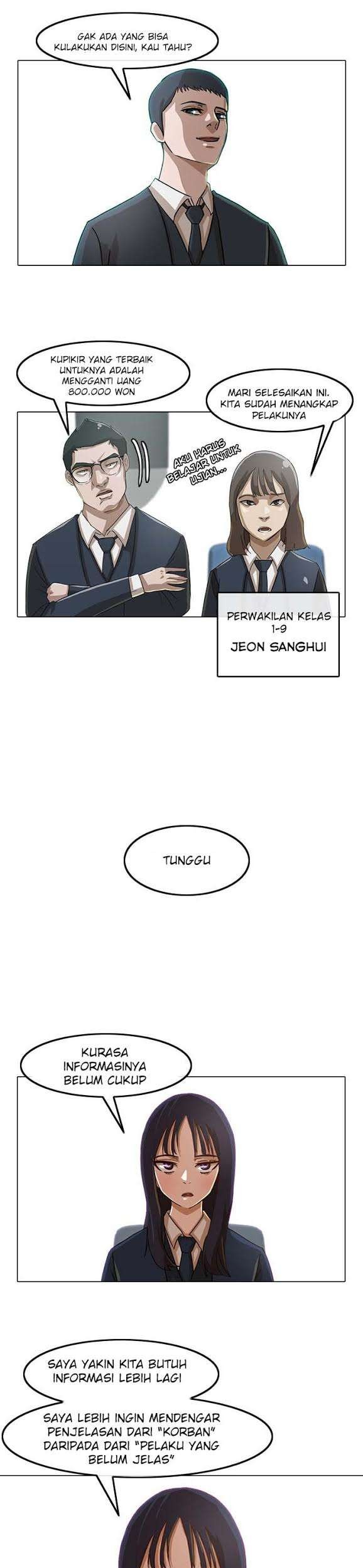 The Girl from Random Chatting! Chapter 26 Gambar 9