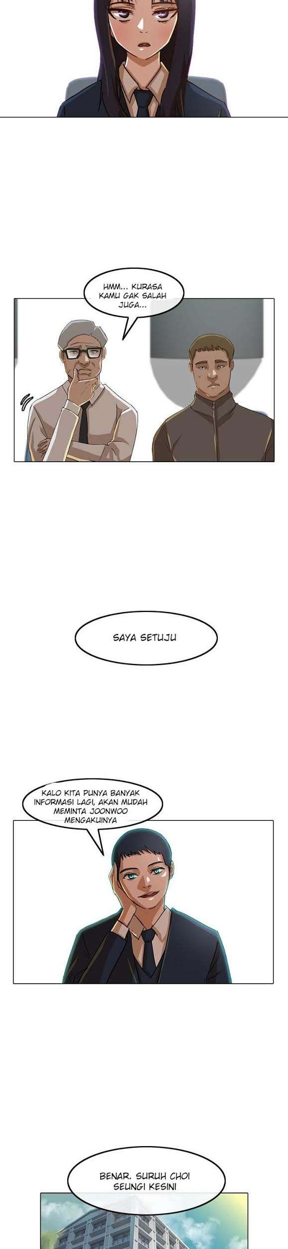 The Girl from Random Chatting! Chapter 26 Gambar 10