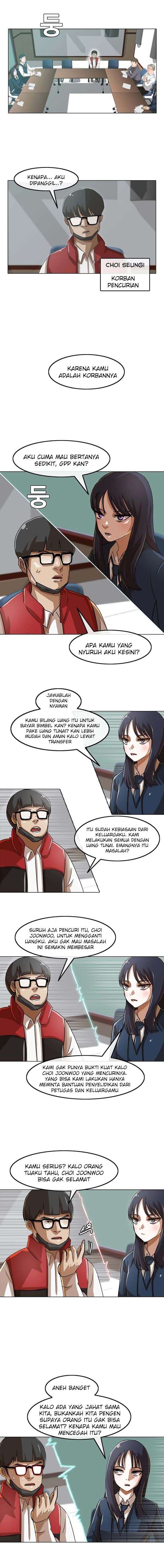 The Girl from Random Chatting! Chapter 26 5
