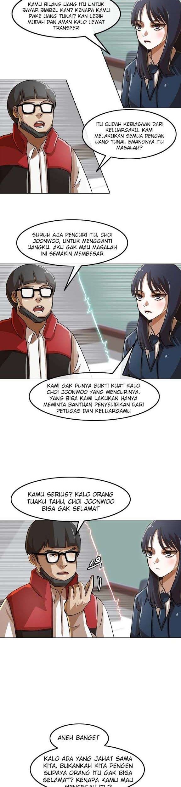 The Girl from Random Chatting! Chapter 26 Gambar 13