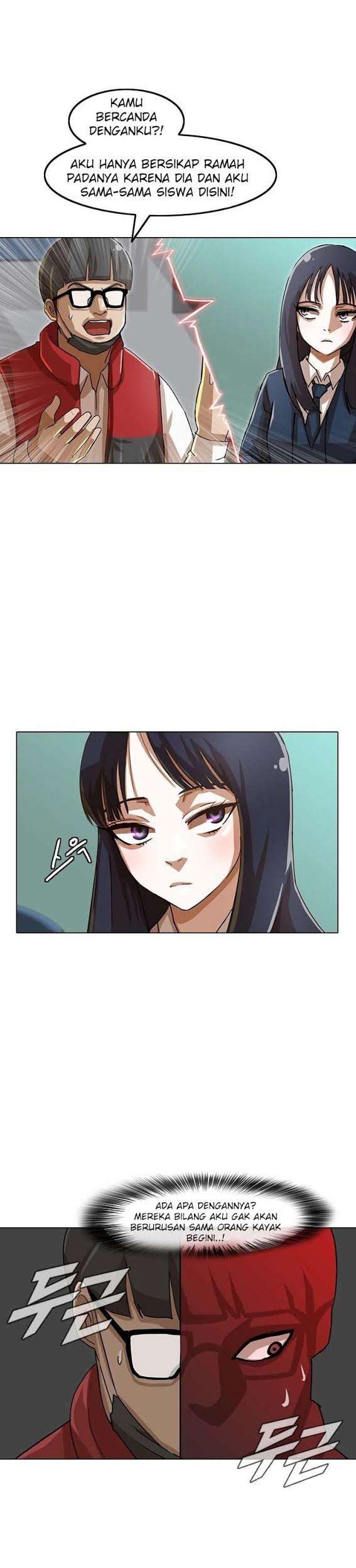 The Girl from Random Chatting! Chapter 26 Gambar 15