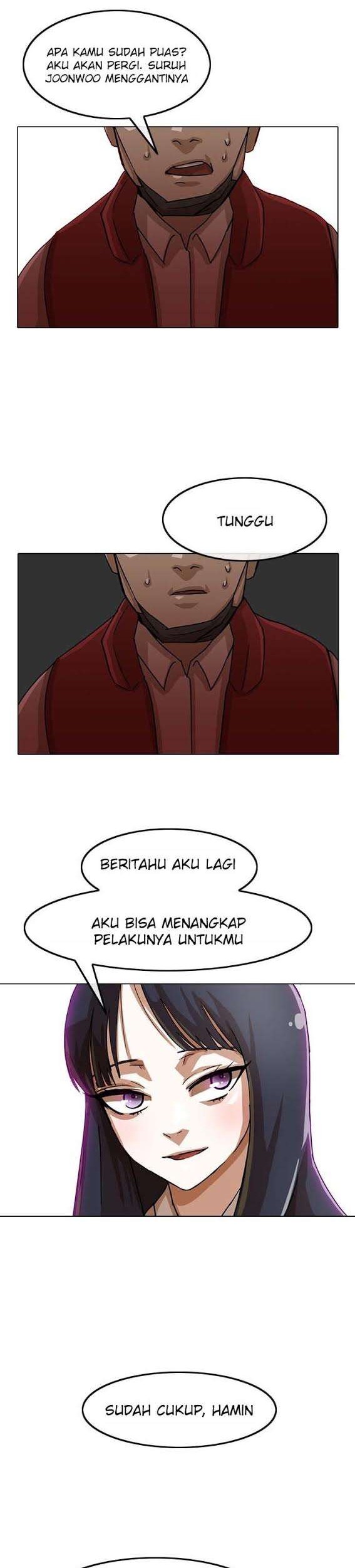 The Girl from Random Chatting! Chapter 26 Gambar 16