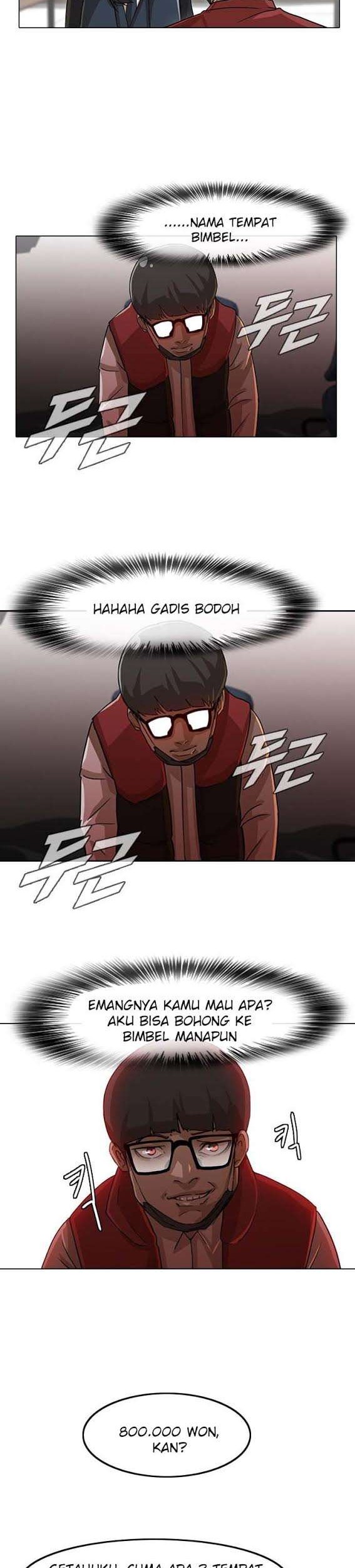 The Girl from Random Chatting! Chapter 26 Gambar 19