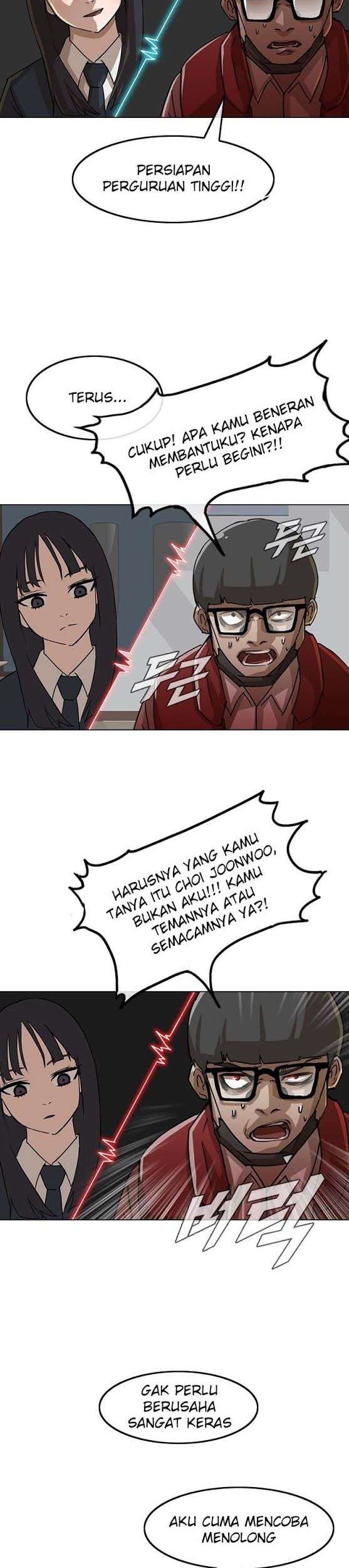 The Girl from Random Chatting! Chapter 26 Gambar 22