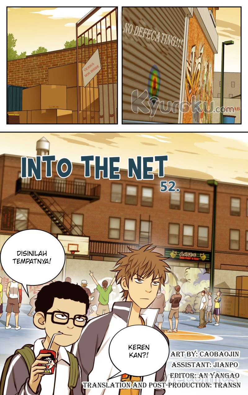 Baca Manhua Into The Net! Chapter 52 Gambar 2