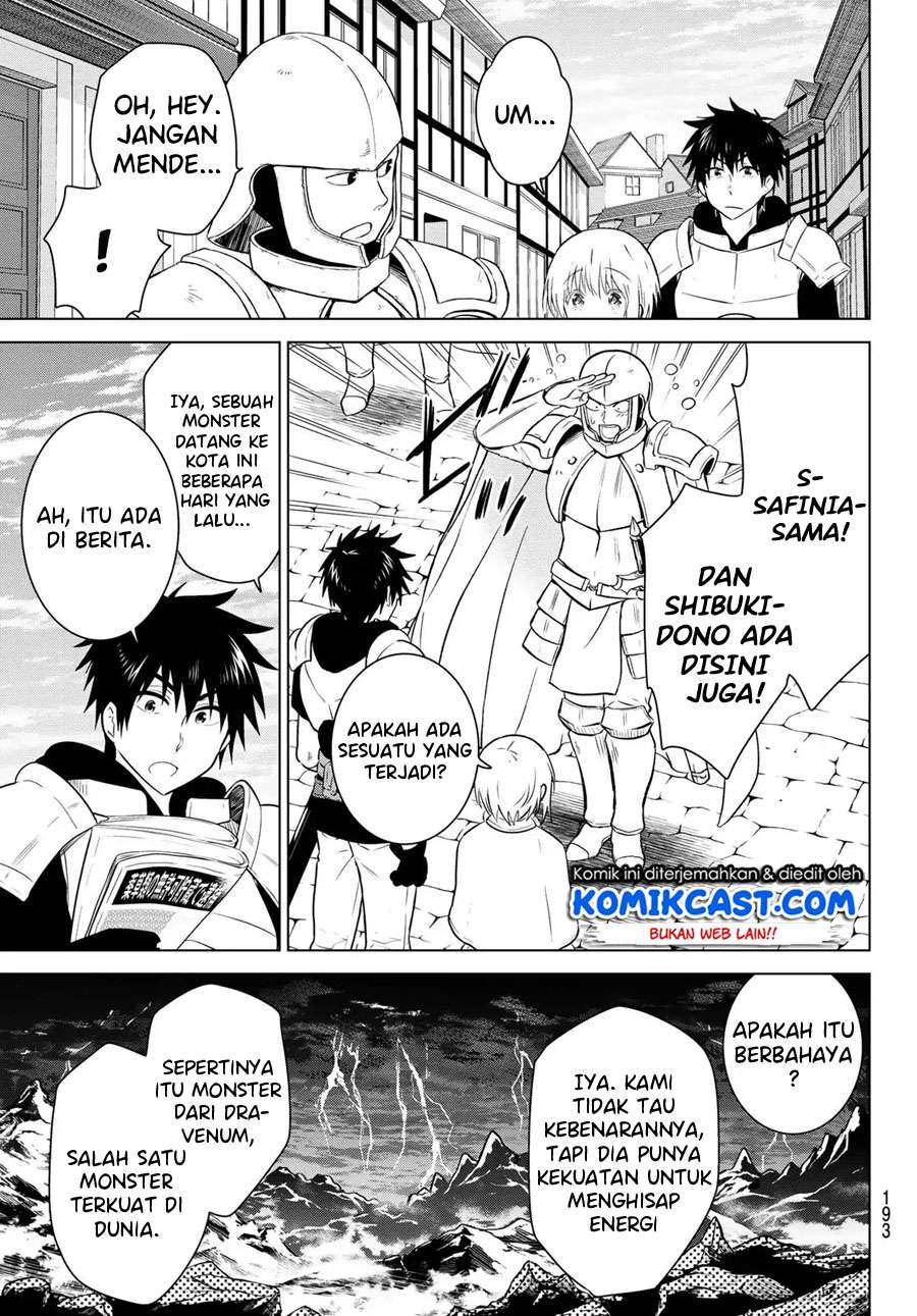 Necromance Chapter 2 Gambar 10