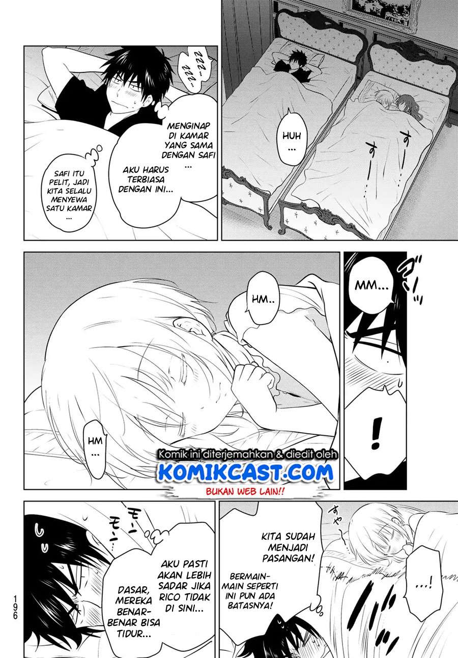 Necromance Chapter 2 Gambar 13