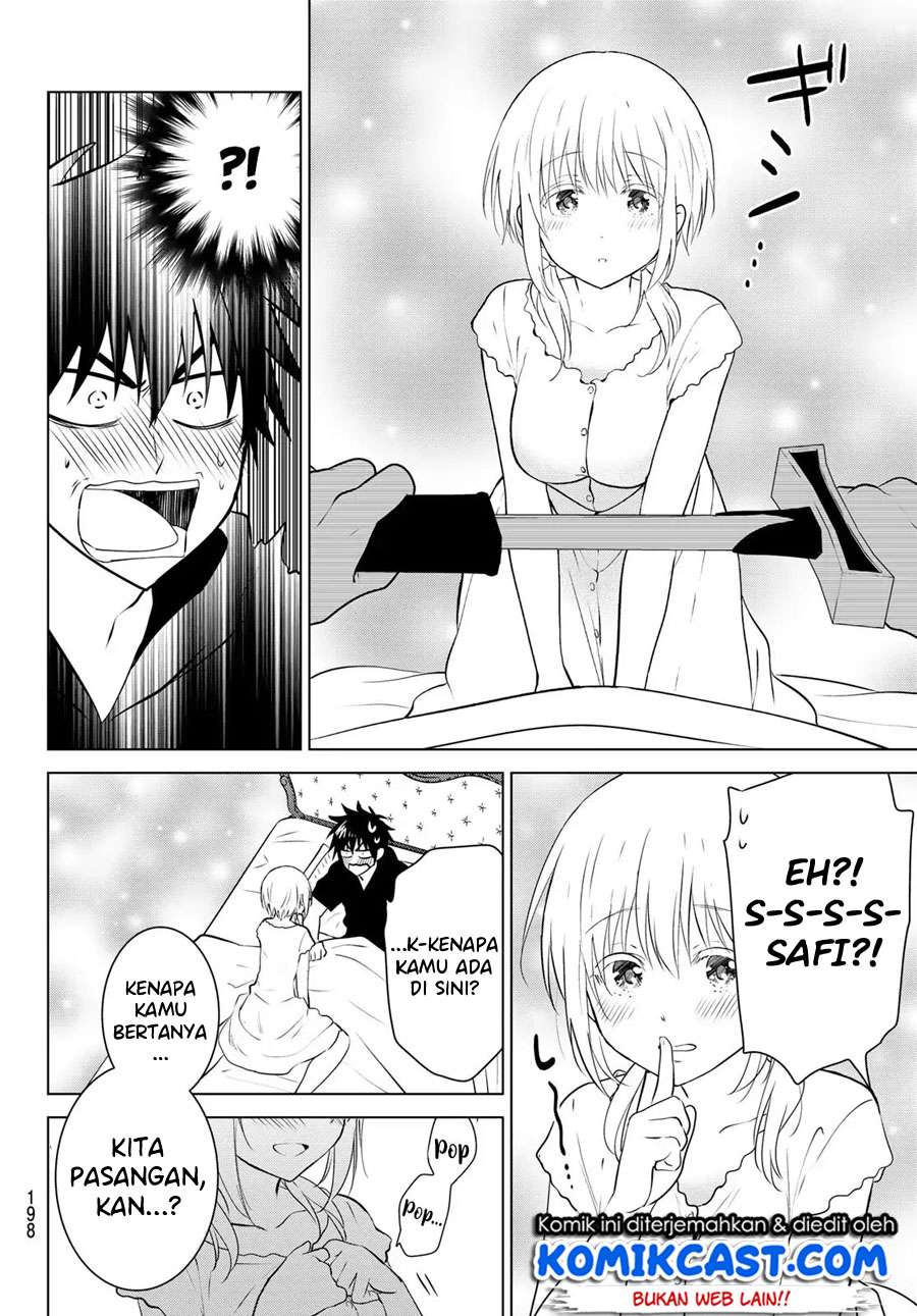 Necromance Chapter 2 Gambar 15