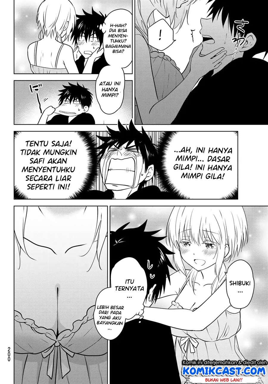 Necromance Chapter 2 Gambar 17