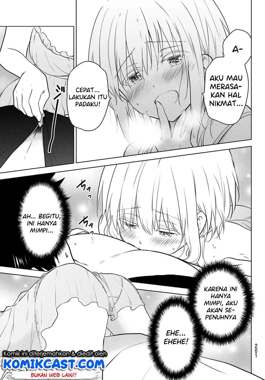 Necromance Chapter 2 Gambar 18