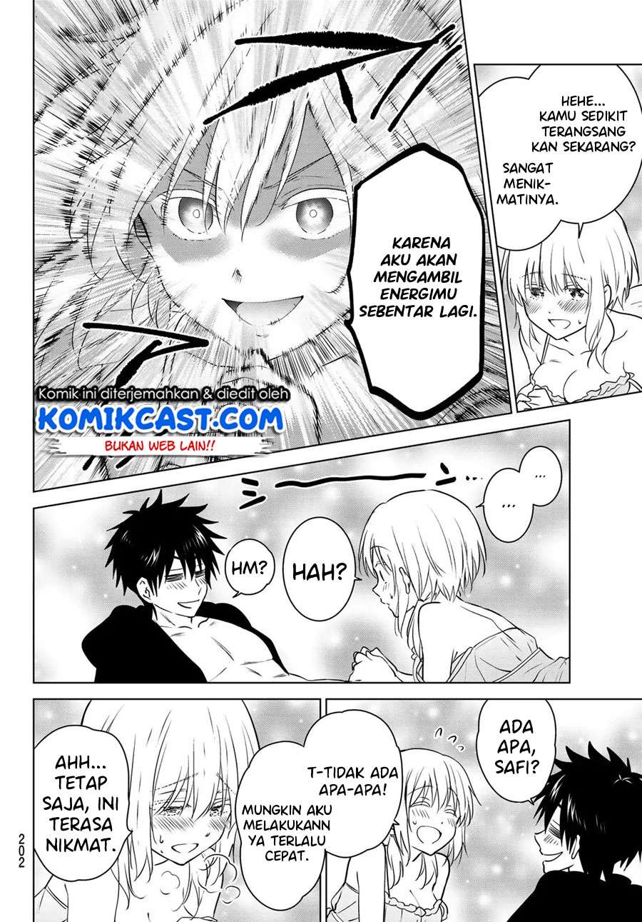 Necromance Chapter 2 Gambar 19