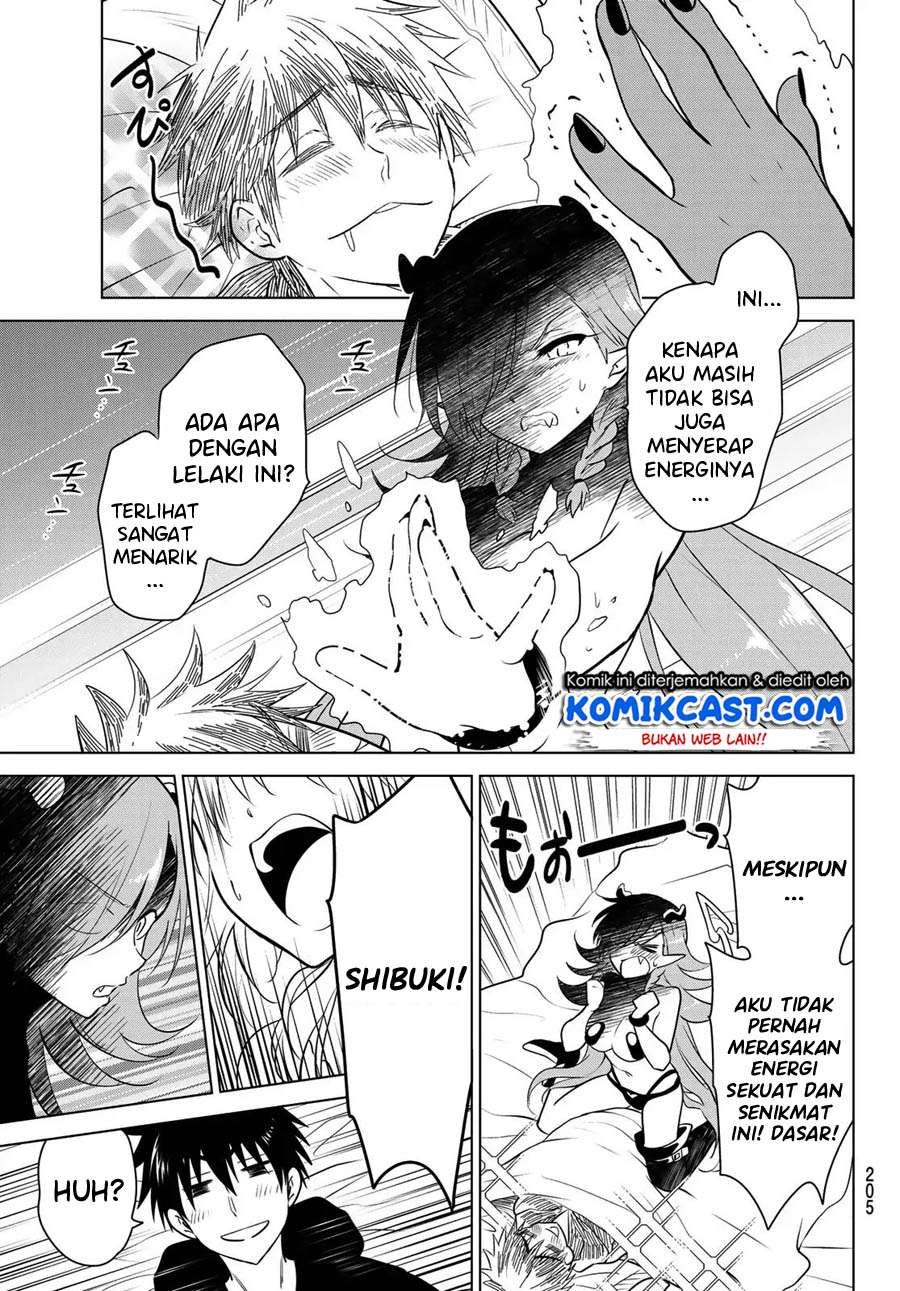 Necromance Chapter 2 Gambar 22