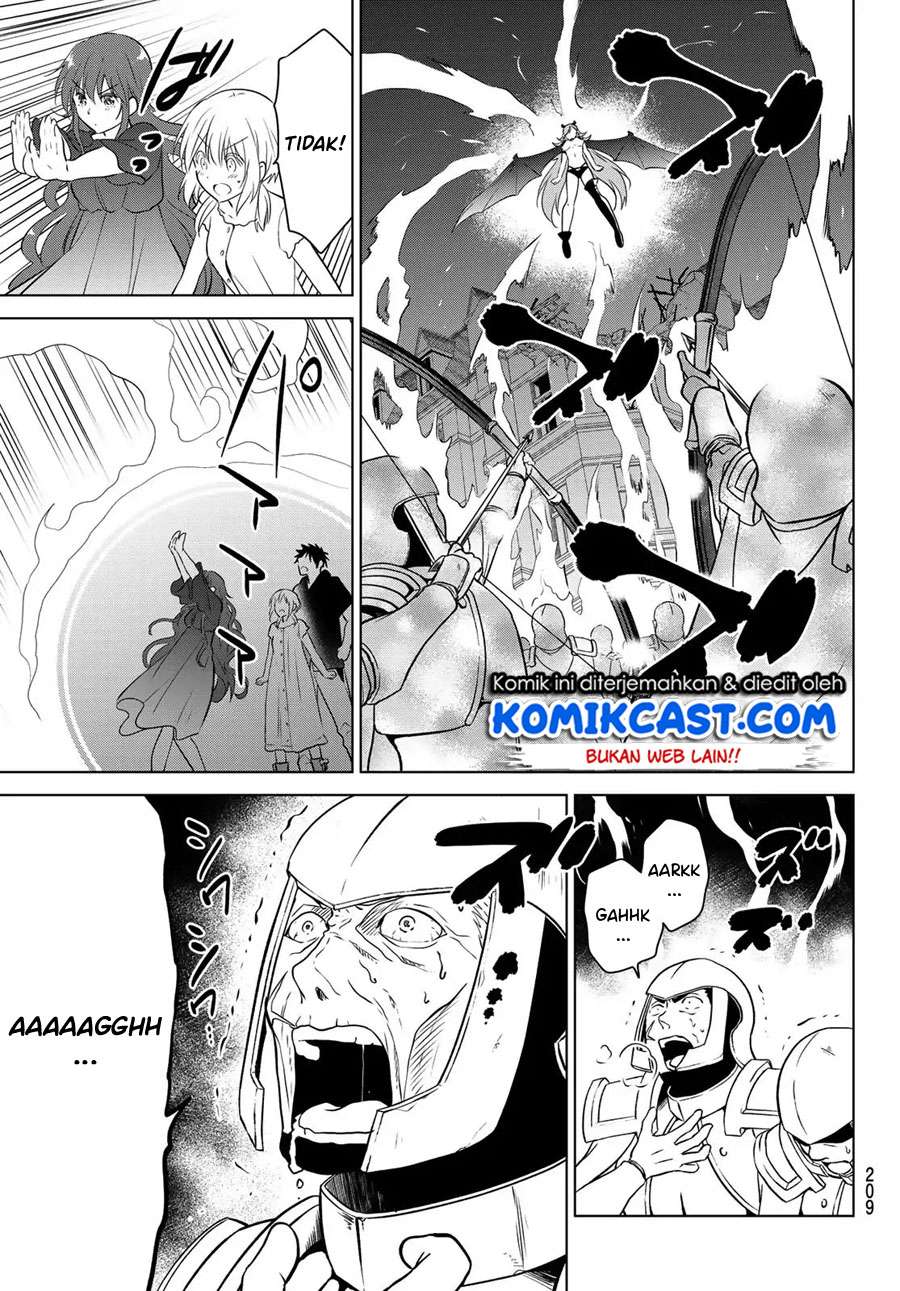 Necromance Chapter 2 Gambar 26